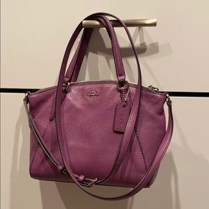 ❌SOLD❌ Coach mini Kelsey purse